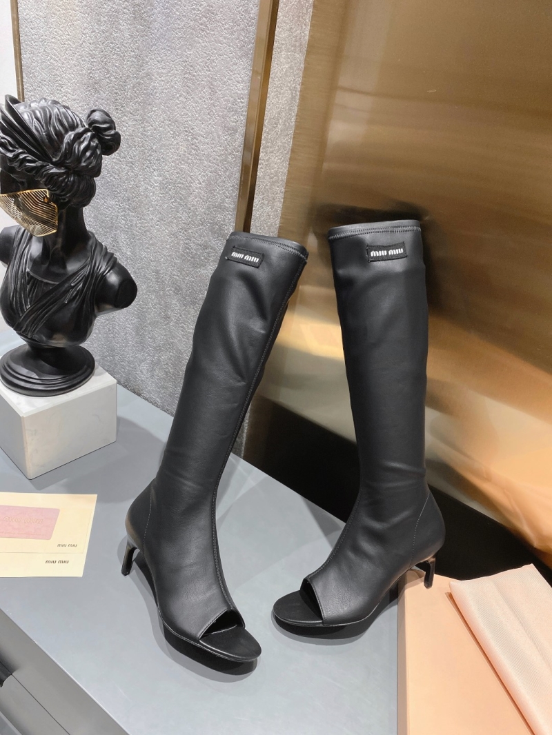 Miu Miu Boots